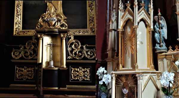 Dąbrowskie Tabernakula w rejestrze zabytk&oacute;w [Zdjęcia]