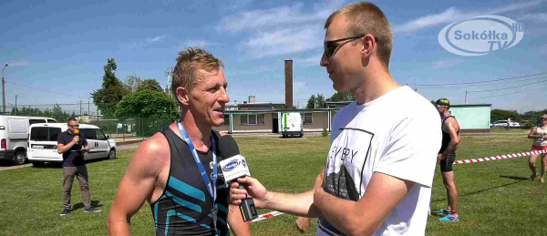 IV Triathlon w Sok&oacute;łce [Film]