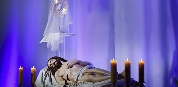 Dziś Wielka Sobota, ostatni z dni Triduum Paschalnego