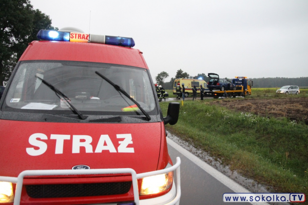 NA SYGNALE: Trudny weekend dla strażak&oacute;w [Zdjęcia]