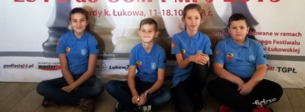 W zawodach wystartowało 59 zawodnik&oacute;w, w tym 22 dziewczęta [Zdjęcia]