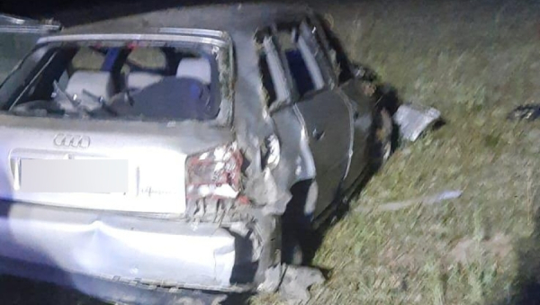 Sprawa wypadku, w którym zginęła kobieta w ciąży, trafi do sądu w Augustowie