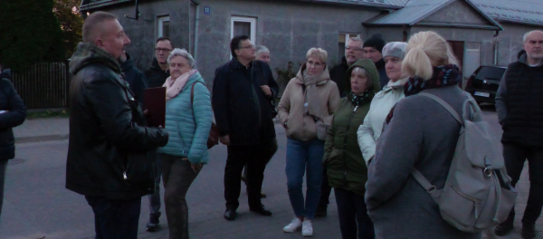 Śladami historii: Spacer po Sok&oacute;łce z Krzysztofem Promińskim