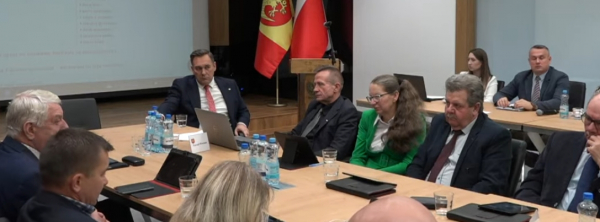 Kryzys finansowy Samodzielnego Publicznego Zakładu Opieki Zdrowotnej w Sok&oacute;łce [Film]