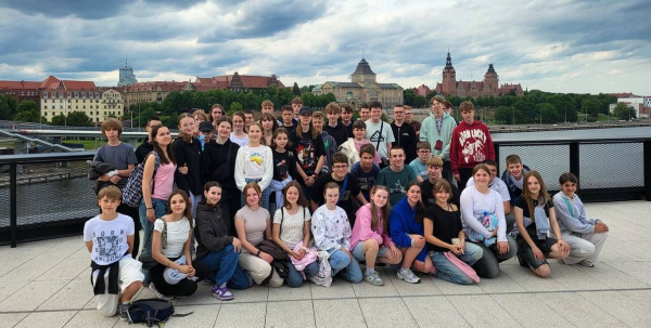 Wyjątkowa wycieczka uczni&oacute;w SP 2 w Sok&oacute;łce
