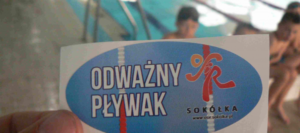 Zawody Pływackie Przedszkolak&oacute;w - zapraszamy do kibicowania!