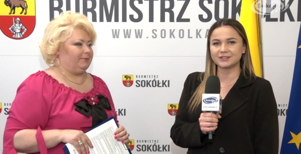 Ewa Kulikowska ponownie wybrana na Burmistrza [Film]