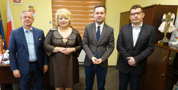 Gdański samorządowiec z sok&oacute;lskim rodowodem [Zdjęcia]
