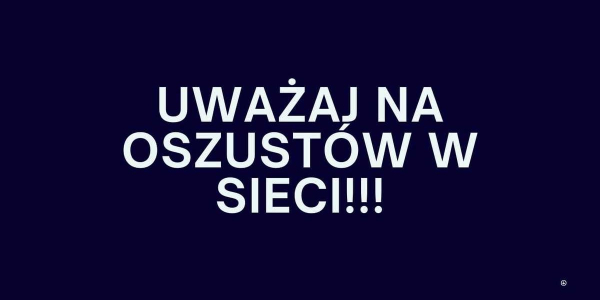 Chciał kupić koszulkę białostockiej drużyny piłki nożnej, stracił 350 złotych.