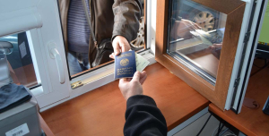 240 tys. podr&oacute;żnych na granicy z Białorusią.