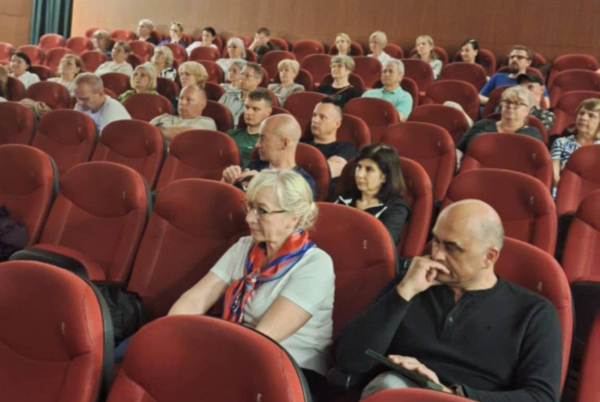 Kino polskie w DKF FANTOM - seans &bdquo;Utrata r&oacute;wnowagi&rdquo;