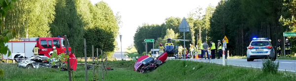 NA SYGNALE: Tragedia na drodze Wojew&oacute;dzkiej 673 [Film]