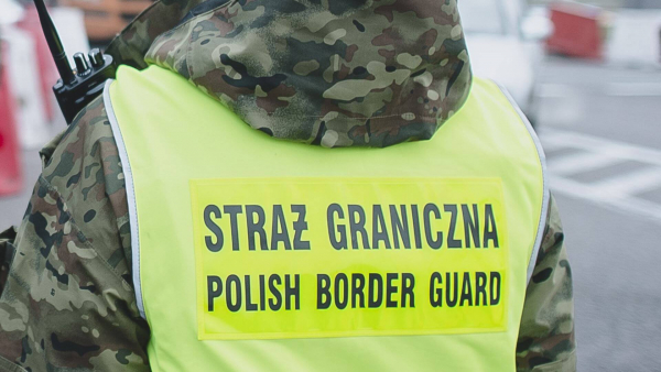 Urodziła c&oacute;rkę kilka godzin po przekroczeniu granicy