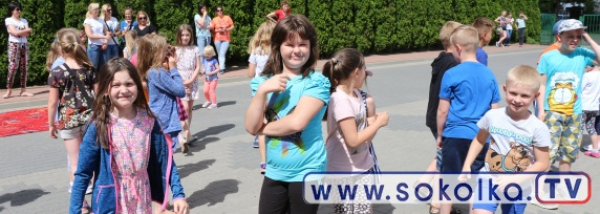 Dzień Rodziny w SP nr 1 w Sok&oacute;łce [Film i Zdjęcia]