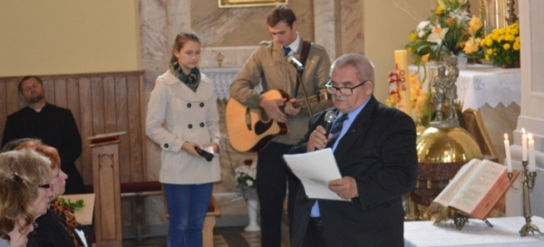 Poeci z naszego powiatu ponownie popiszą się swoją tw&oacute;rczością [Plakat]