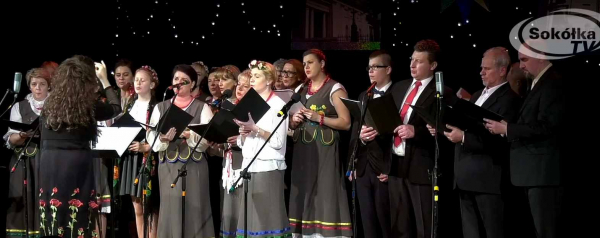 Wyjątkowe kolędowanie w Sok&oacute;łce [Film]