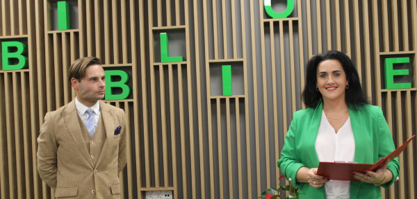 Max Czornyj w Sok&oacute;łce: Spotkanie z polskim kr&oacute;lem thrillera w Bibliotece Publicznej