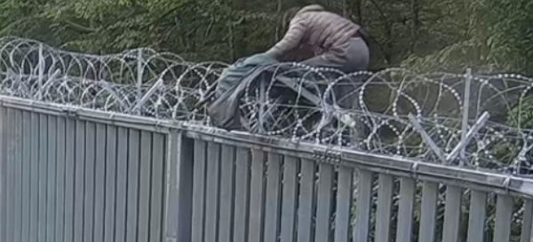 Ostatnia doba na granicy polsko-białoruskiej