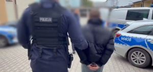 Uciekł z miejsca śmiertelnego wypadku pod Lipskiem. 41-latek wpadł na przejściu granicznym