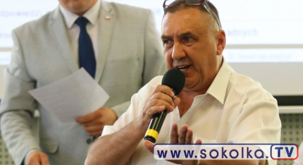 Czy radny z Sok&oacute;łki odpowie za pom&oacute;wienia? [Zdjęcia]