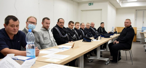 XII Zjazd Oddziału Miejsko-Gminnego Związku Ochotniczej Straży Pożarnej w Sok&oacute;łce [Zdjęcia]