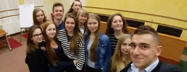 Wsp&oacute;lnie wymienili doświadczenia na II Kongresie Młodzieżowych Rad Wojew&oacute;dztwa Podlaskiego [Zdjęcia]