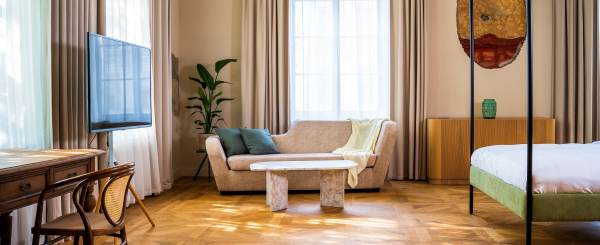 Arche Dw&oacute;r Uphagena w Gdańsku z kolejną nagrodą architektoniczną