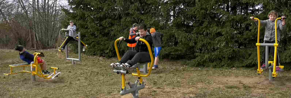 Szkoła w Babikach stawia na sport [Film]