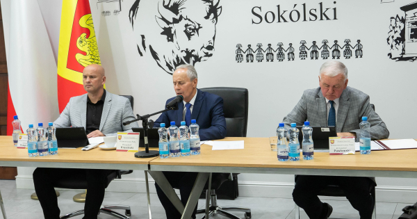 Radni przyjęli projekt utworzenia Zakładu Aktywności Zawodowej w Sok&oacute;łce większością głos&oacute;w.