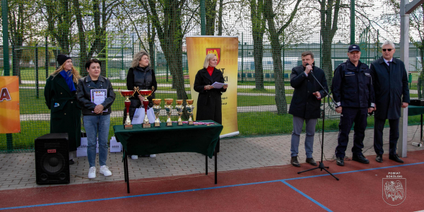 O zasadach ruchu drogowego wiedzą już wszystko