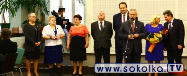 Dzień seniora z samorządowcami [Film i Zdjęcia]