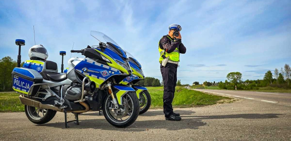 Bezpieczny start sezonu motocyklowego