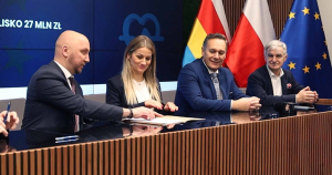 Powiatowe szpitale w Sok&oacute;łce i Dąbrowie Białostockiej z unijnym wsparciem.