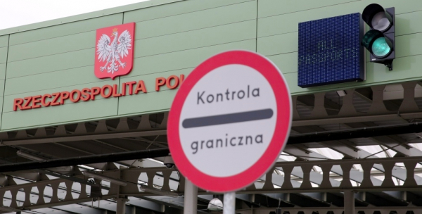 Przez polsko-rosyjskie przejścia w listopadzie przejechało ponad 13 tys. podr&oacute;żnych, co trzeci był Rosjaninem