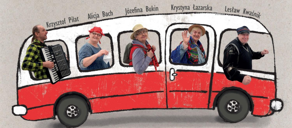 Dzień Seniora w Sok&oacute;łce [Plakat]
